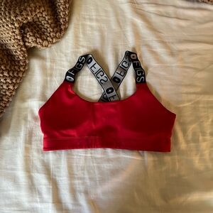 Figs Under Scrub Active Sports Bra